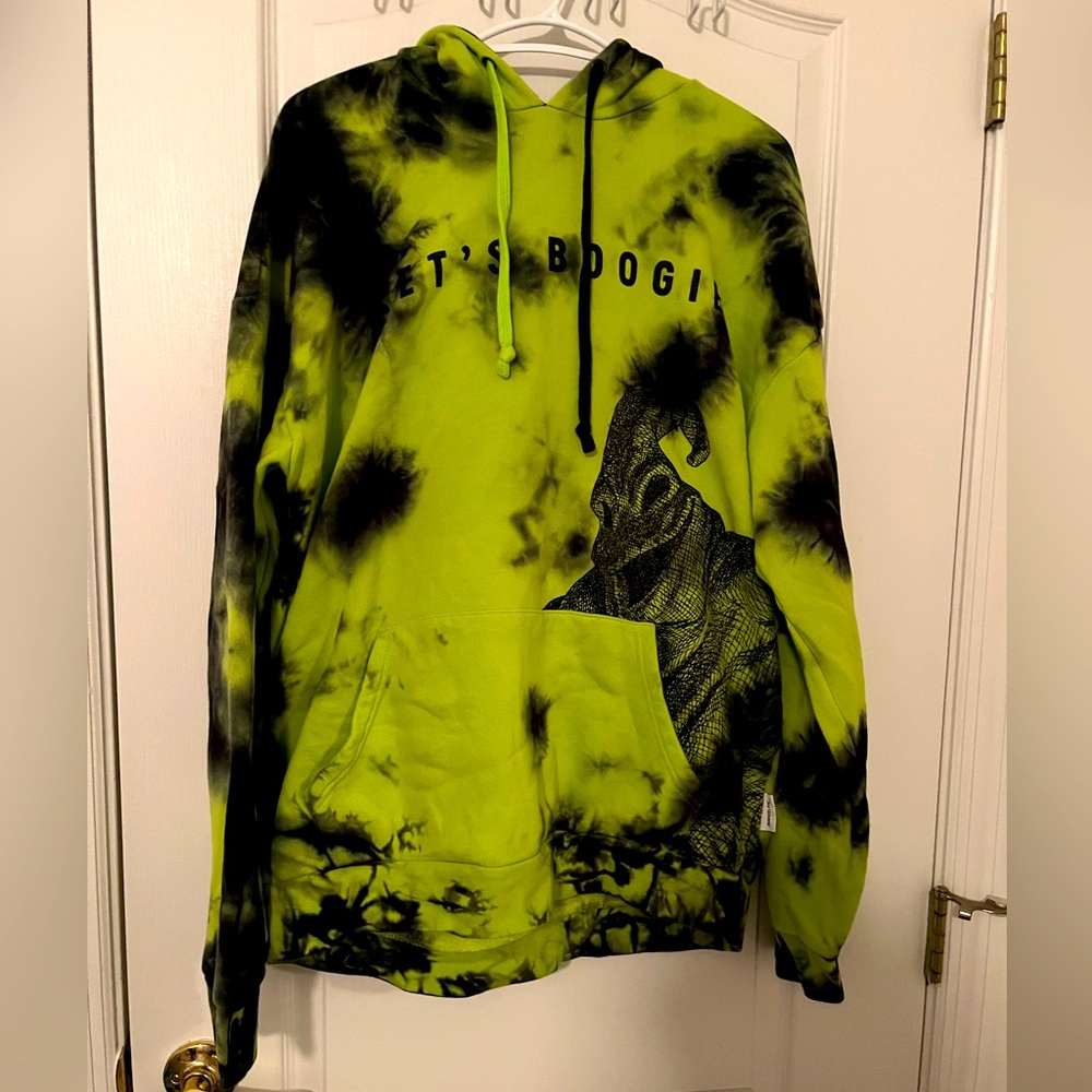 Oogie Boogie Disney Hoodie